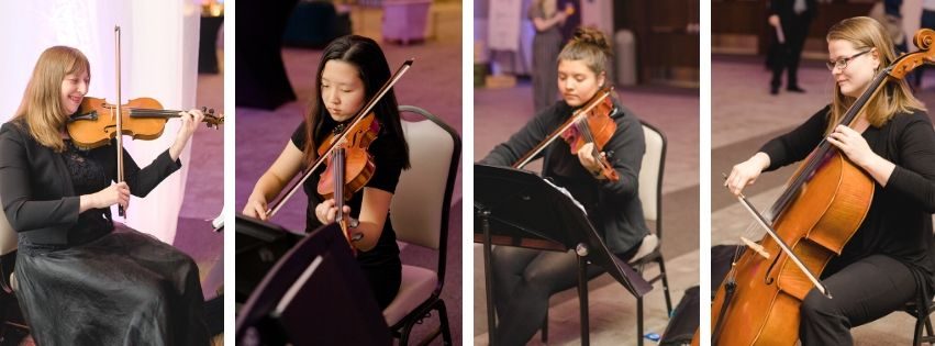Greater Grand Forks String Quartet